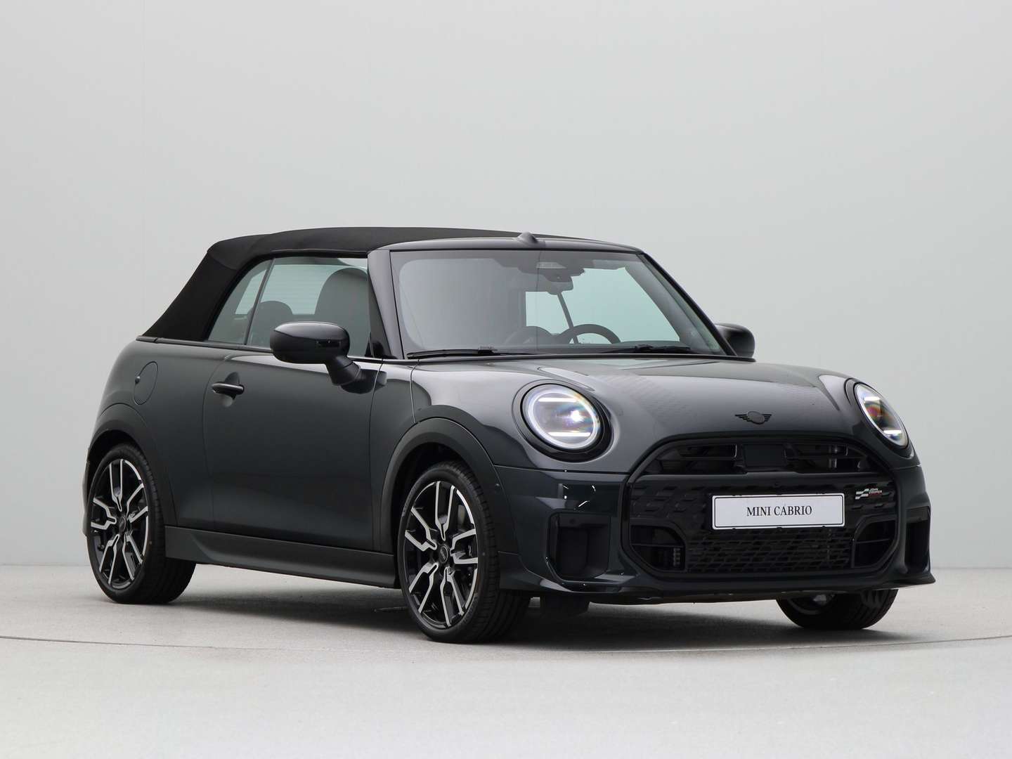 Mini Cabrio JCW Cooper - 2026 - Joinsteer - #8