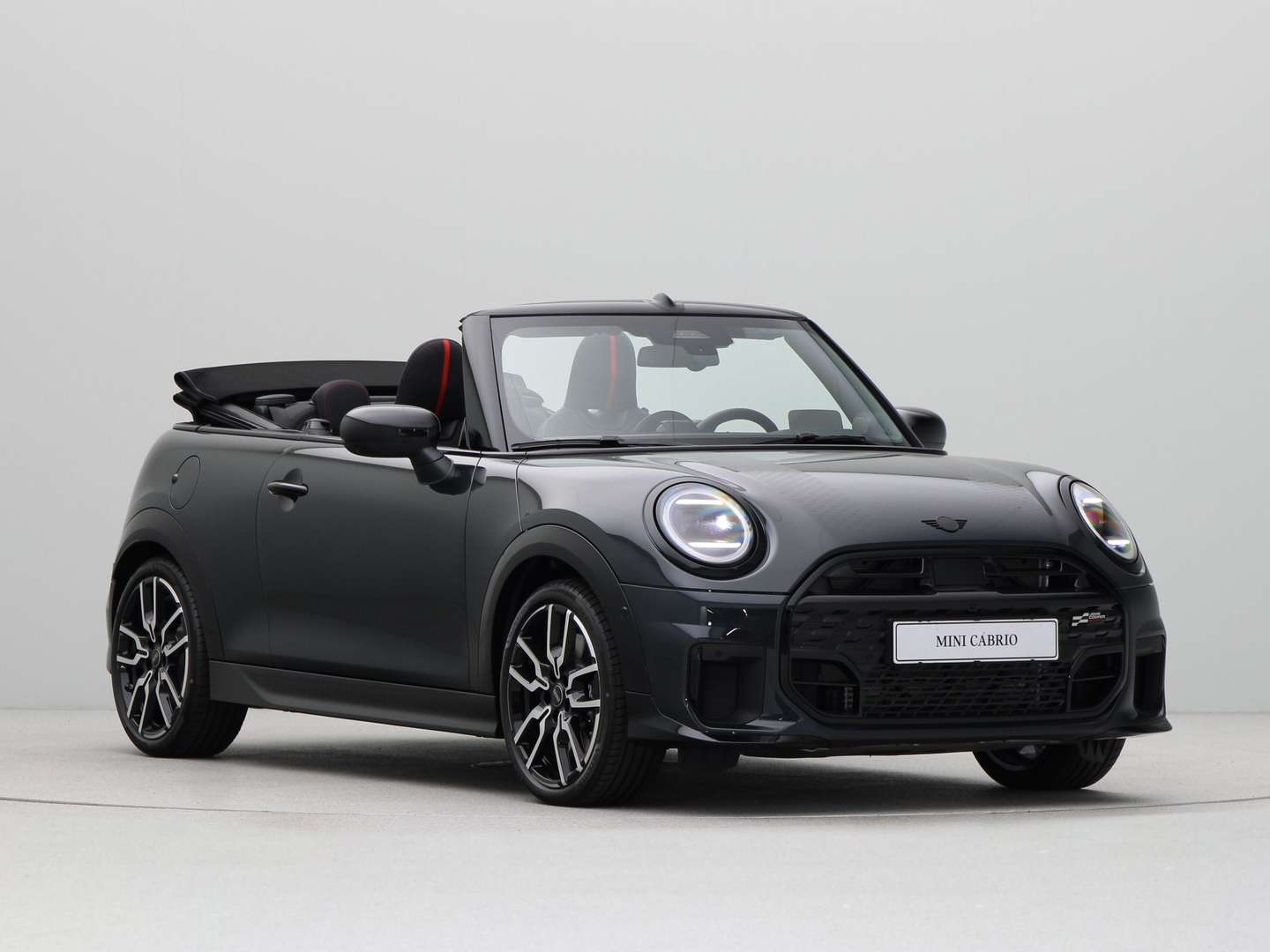 Mini Cabrio JCW Cooper - 2026 - Joinsteer - #9