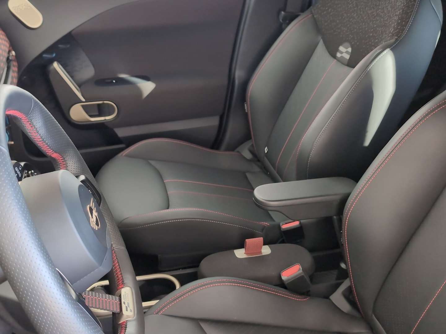 Mini Aceman JCW Cooper SE - 2025 - Joinsteer - #2