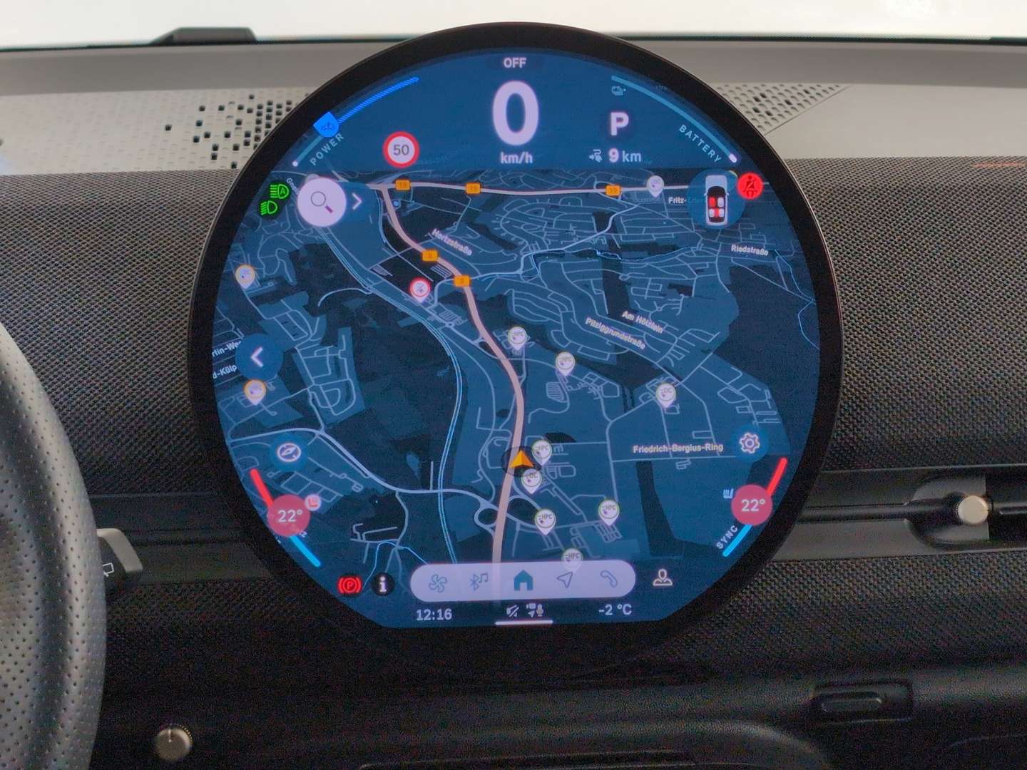 Mini Aceman JCW Cooper SE - 2025 - Joinsteer - #5