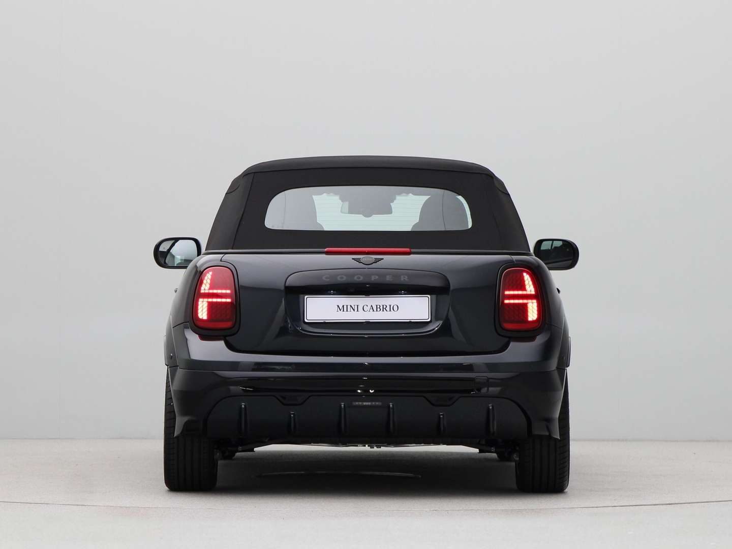 Mini Cabrio JCW Cooper - 2026 - Joinsteer - #15