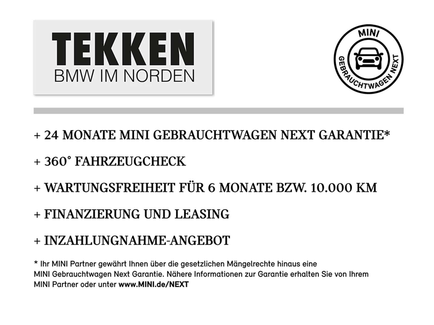 Mini Cooper SE JCW Cooper SE - 2024 - Joinsteer - #7