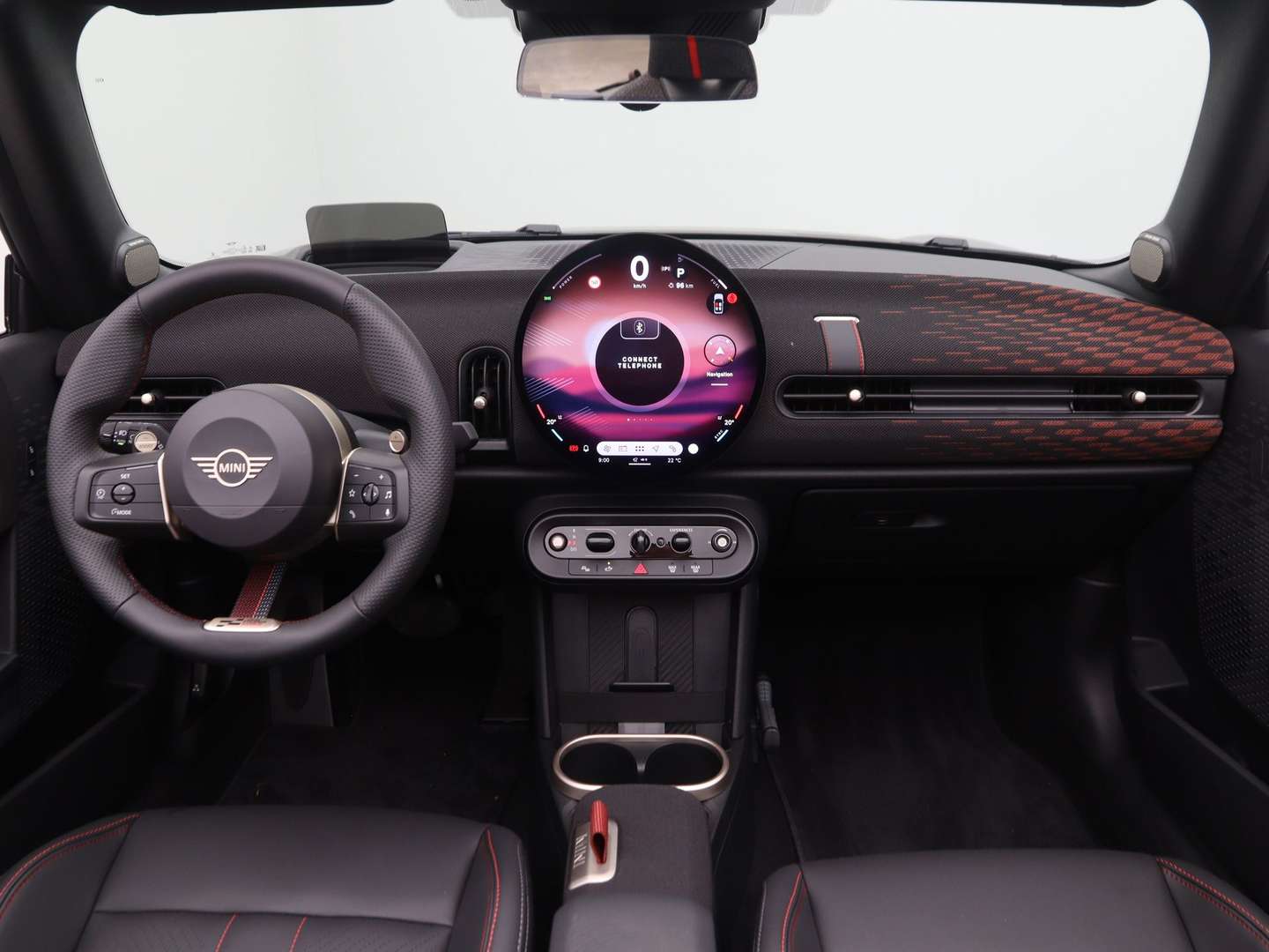 Mini Cabrio JCW Cooper - 2026 - Joinsteer - #20