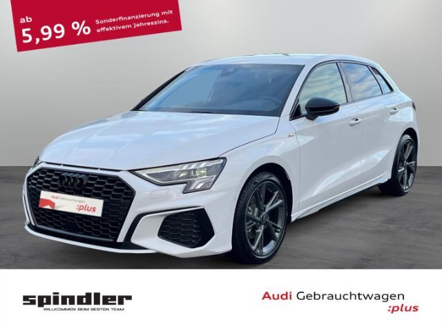 Audi A3 Sportback S Line 30 TDI S Tronic - 2024 - Joinsteer - #1