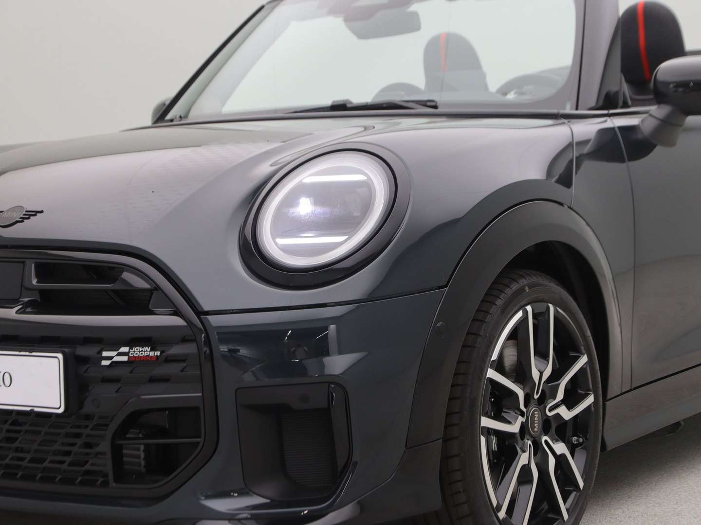 Mini Cabrio JCW Cooper - 2026 - Joinsteer - #25