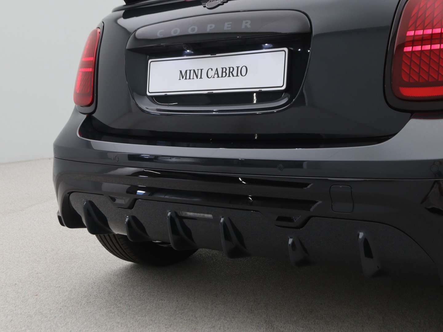 Mini Cabrio JCW Cooper - 2026 - Joinsteer - #26