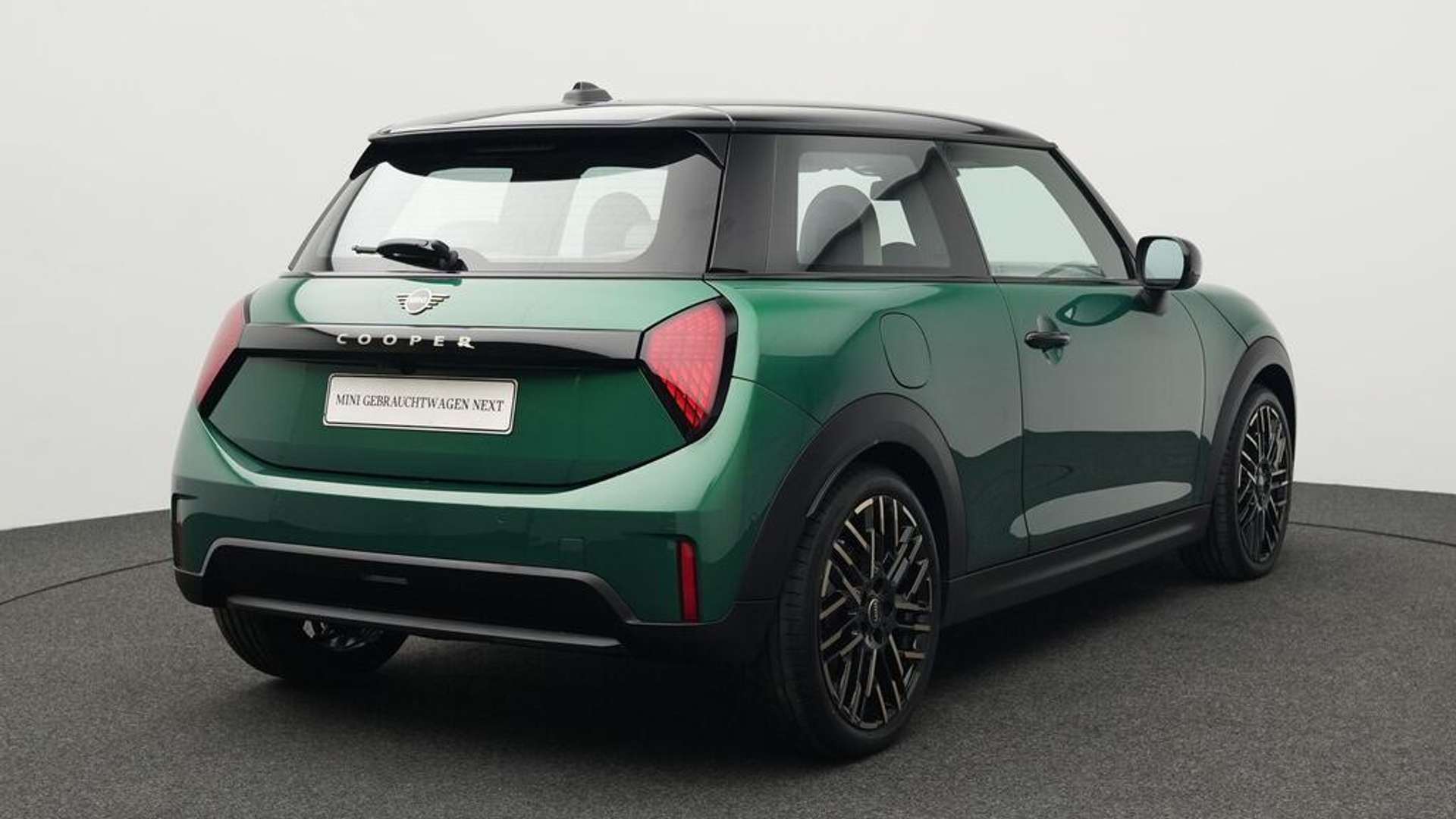 Mini Cooper Favoured Cooper - 2025 - Joinsteer - #4