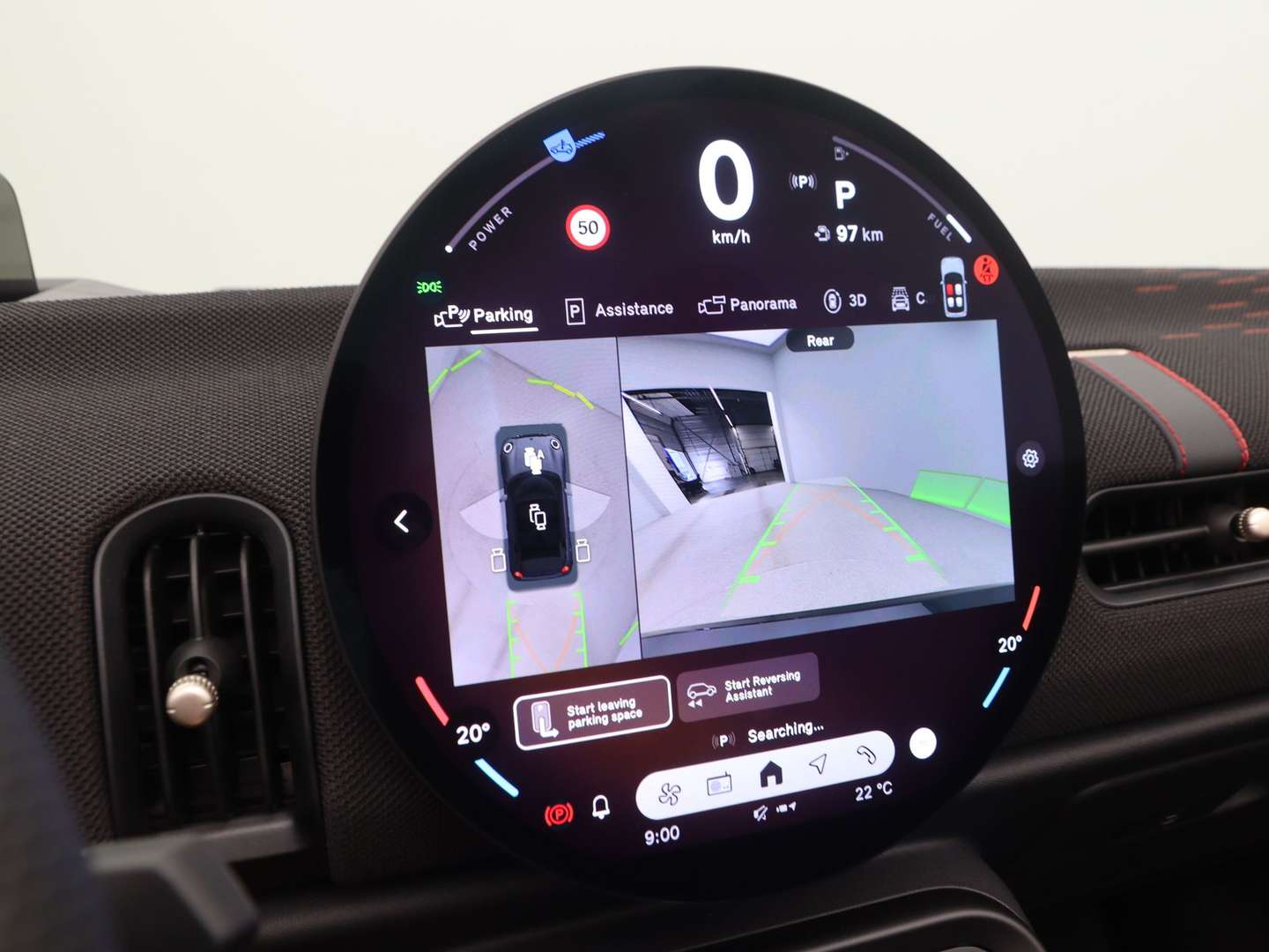 Mini Cabrio JCW Cooper - 2026 - Joinsteer - #28