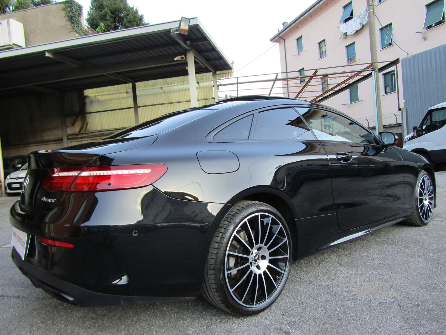 Mercedes Classe E Coupé 400 Premium Plus - 2021 - Joinsteer - #2