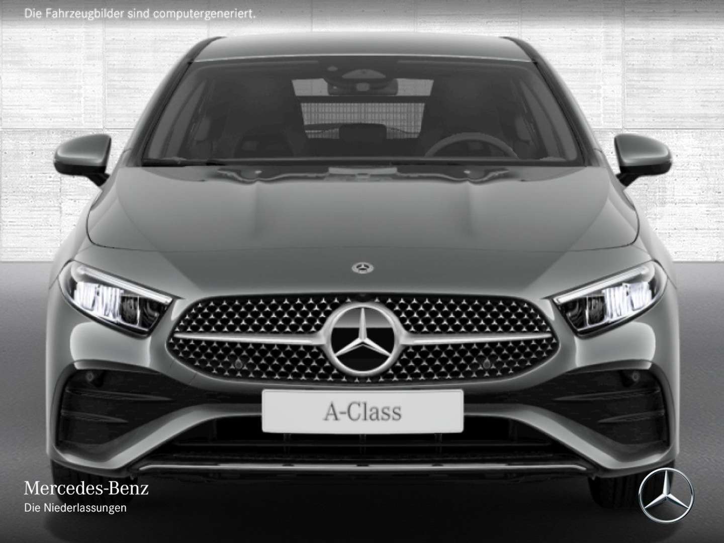 Mercedes Classe A 250 E 250 AMG Line - 2023 - Joinsteer - #2