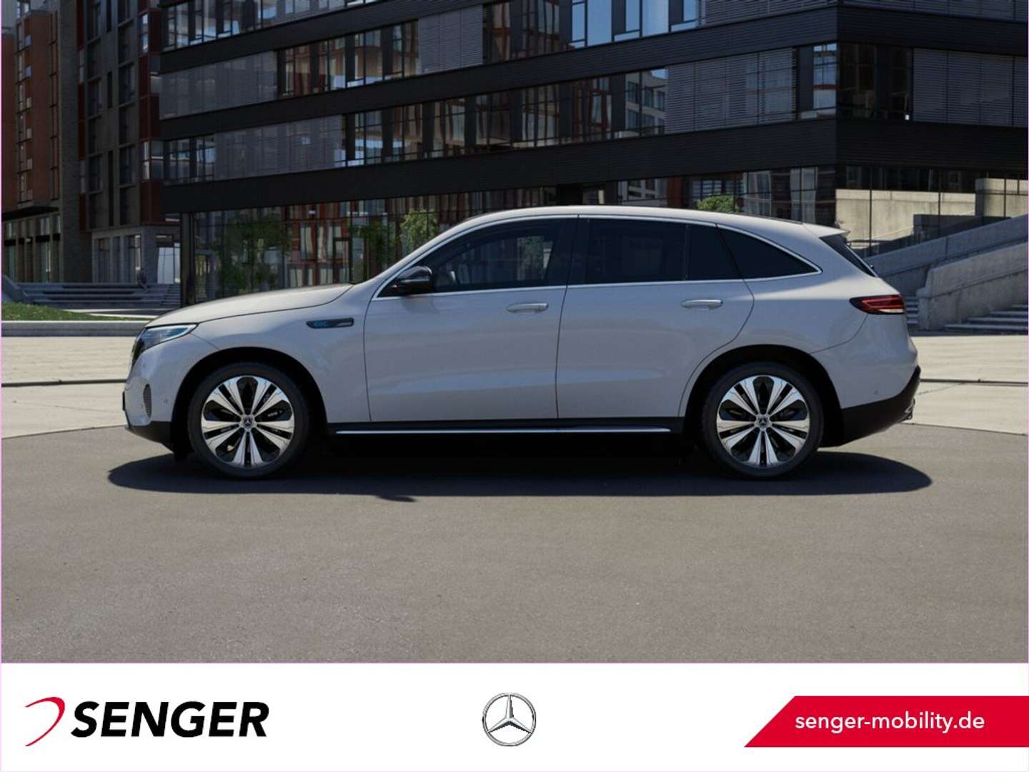 Mercedes EQC 400 Electric Art - 2022 - Joinsteer - #2