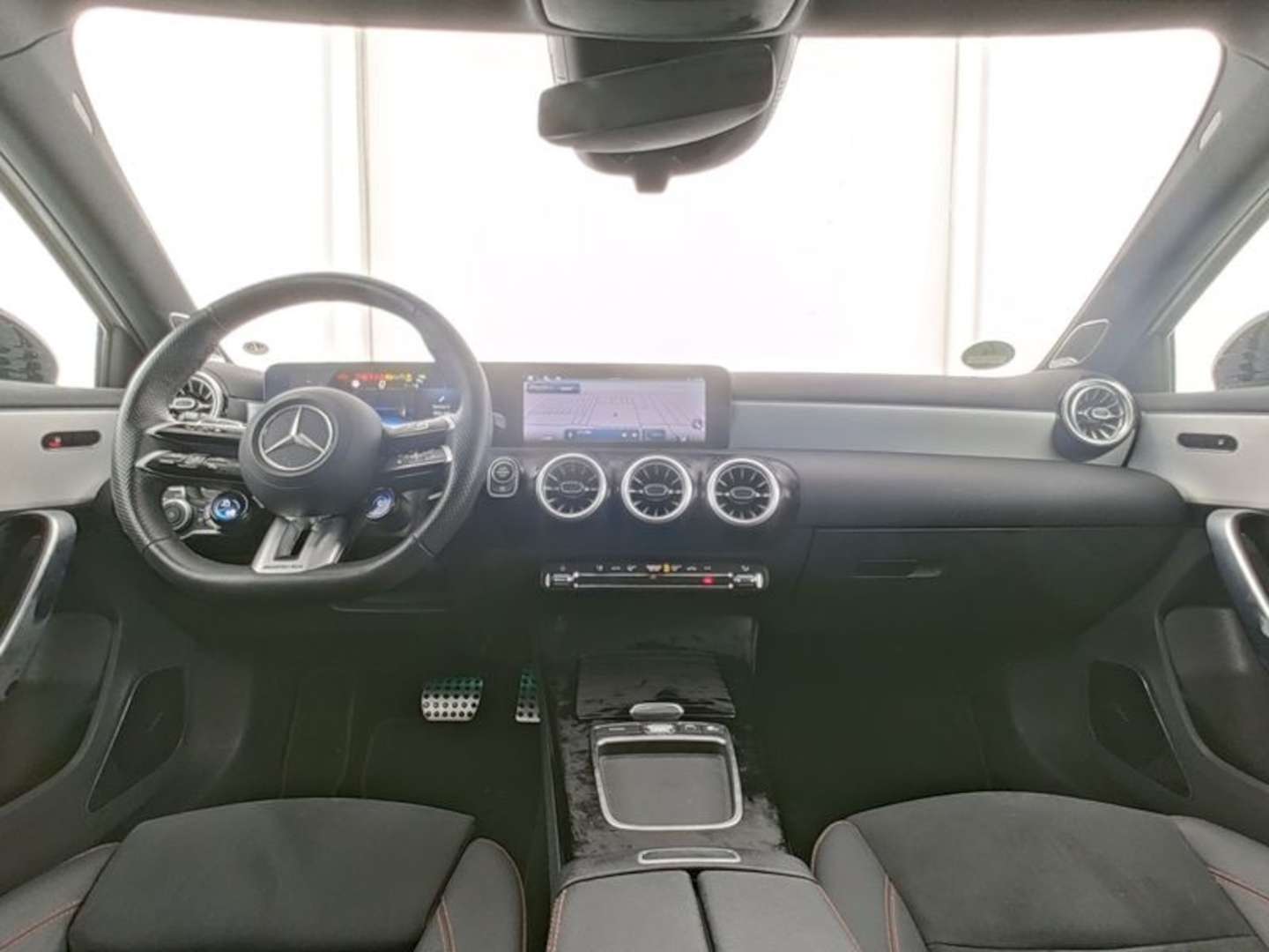 Mercedes Classe A35 AMG 35 Night Edition - 2025 - Joinsteer - #3