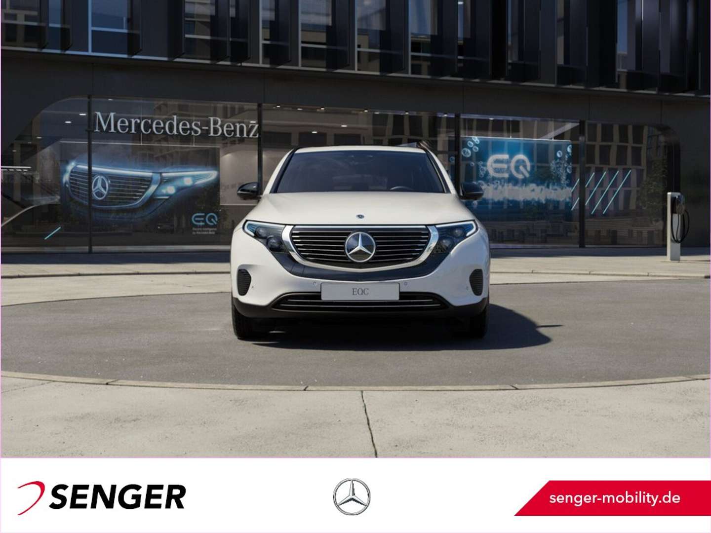 Mercedes EQC 400 Electric Art - 2022 - Joinsteer - #4