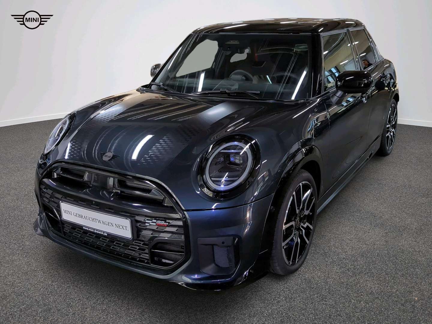 Mini Cooper JCW Cooper S - 2025 - Joinsteer - #1