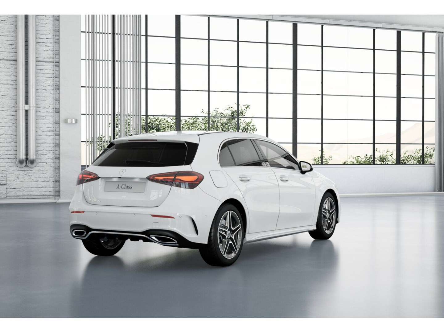 Mercedes Classe A250 250 AMG Line - 2024 - Joinsteer - #2