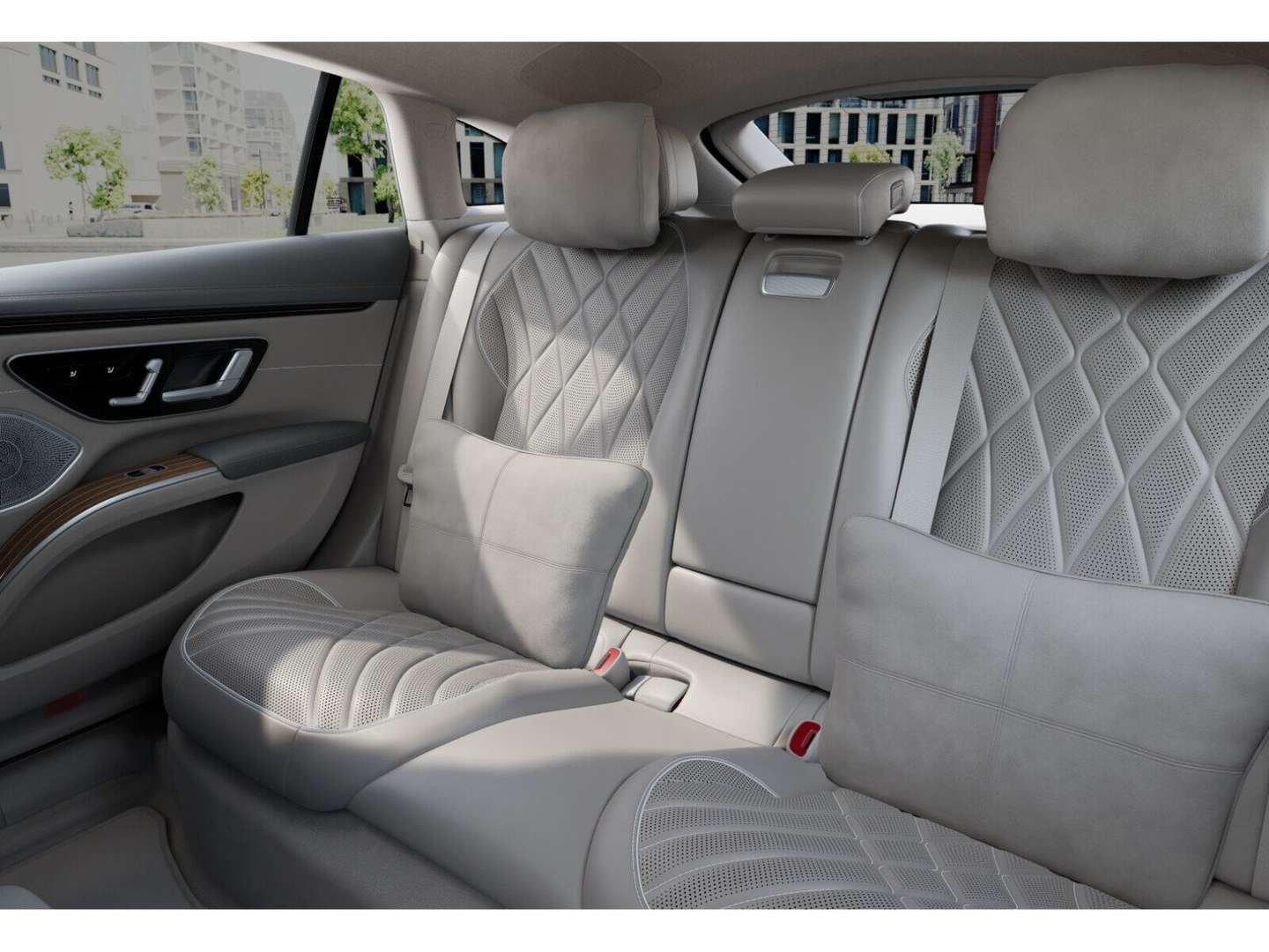 Mercedes EQS 580 Exclusive - 2025 - Joinsteer - #9