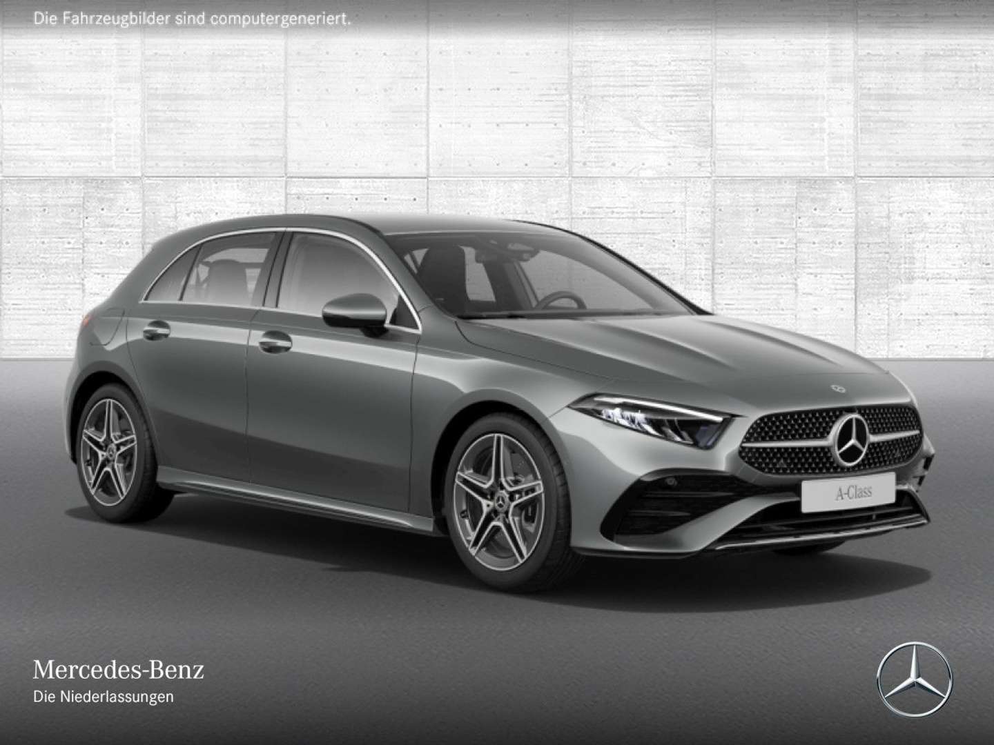 Mercedes Classe A 250 E 250 AMG Line - 2023 - Joinsteer - #8