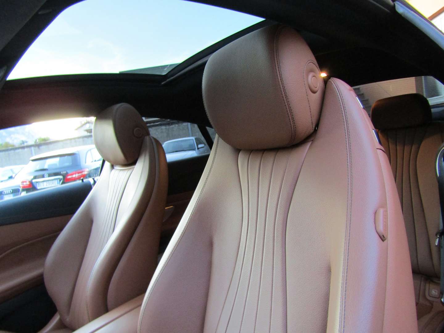 Mercedes Classe E Coupé 400 Premium Plus - 2021 - Joinsteer - #8