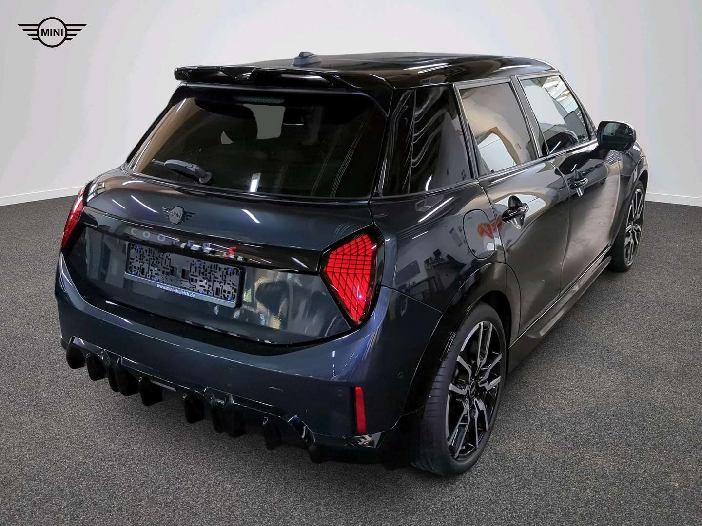 Mini Cooper JCW Cooper S - 2025 - Joinsteer - #4