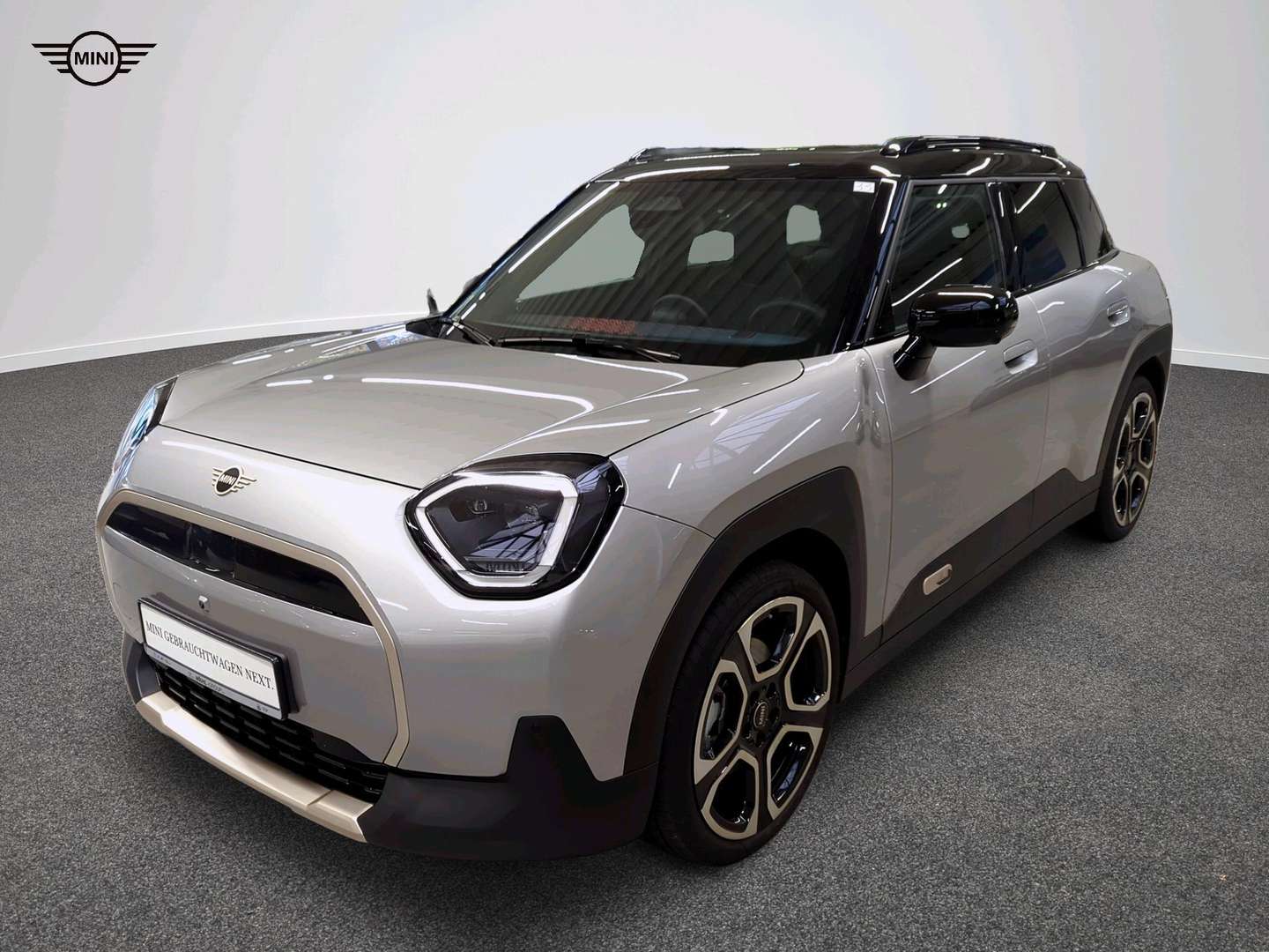 Mini Aceman Favoured - 2025 - Joinsteer - #1