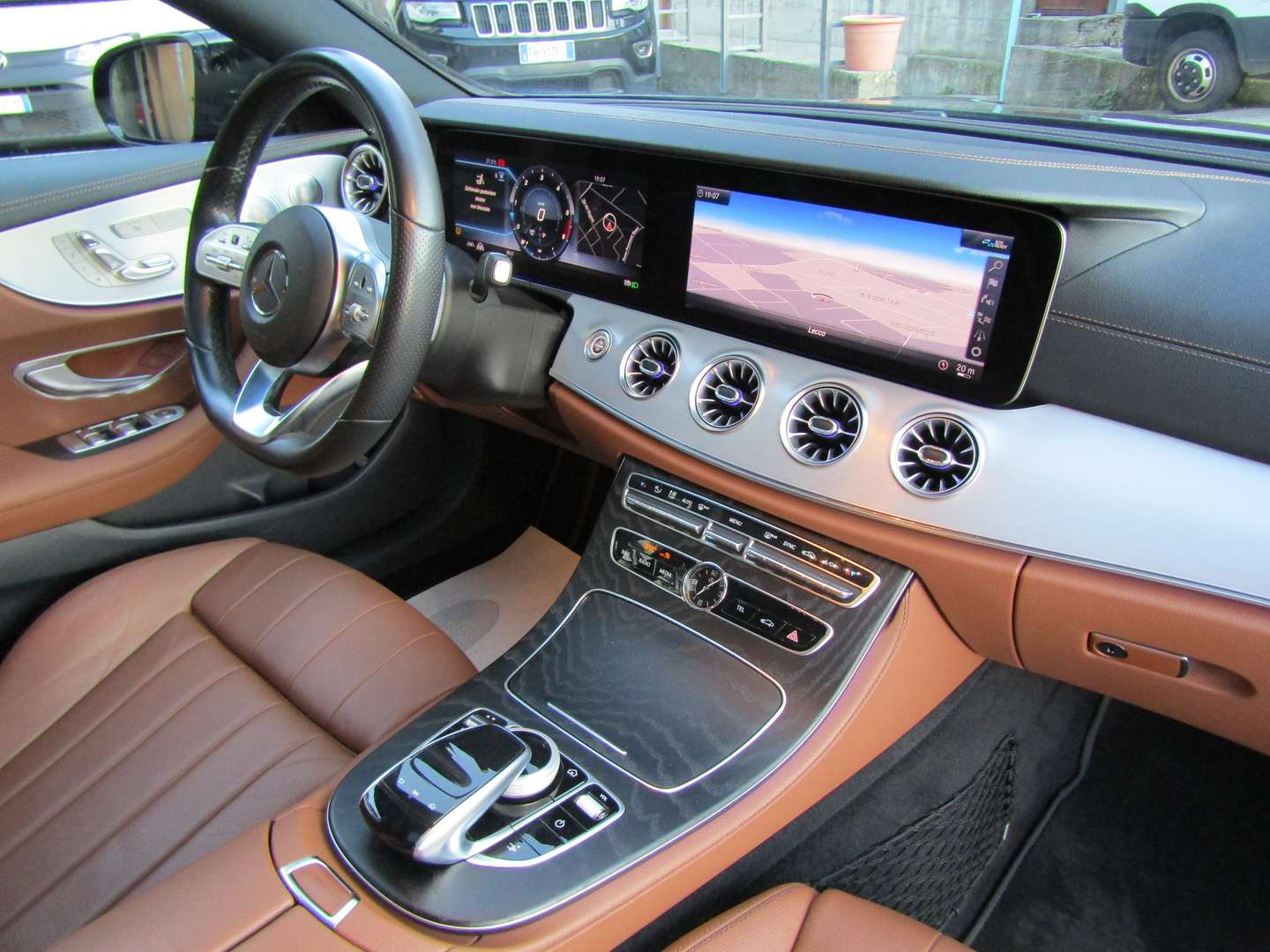 Mercedes Classe E Coupé 400 Premium Plus - 2021 - Joinsteer - #11