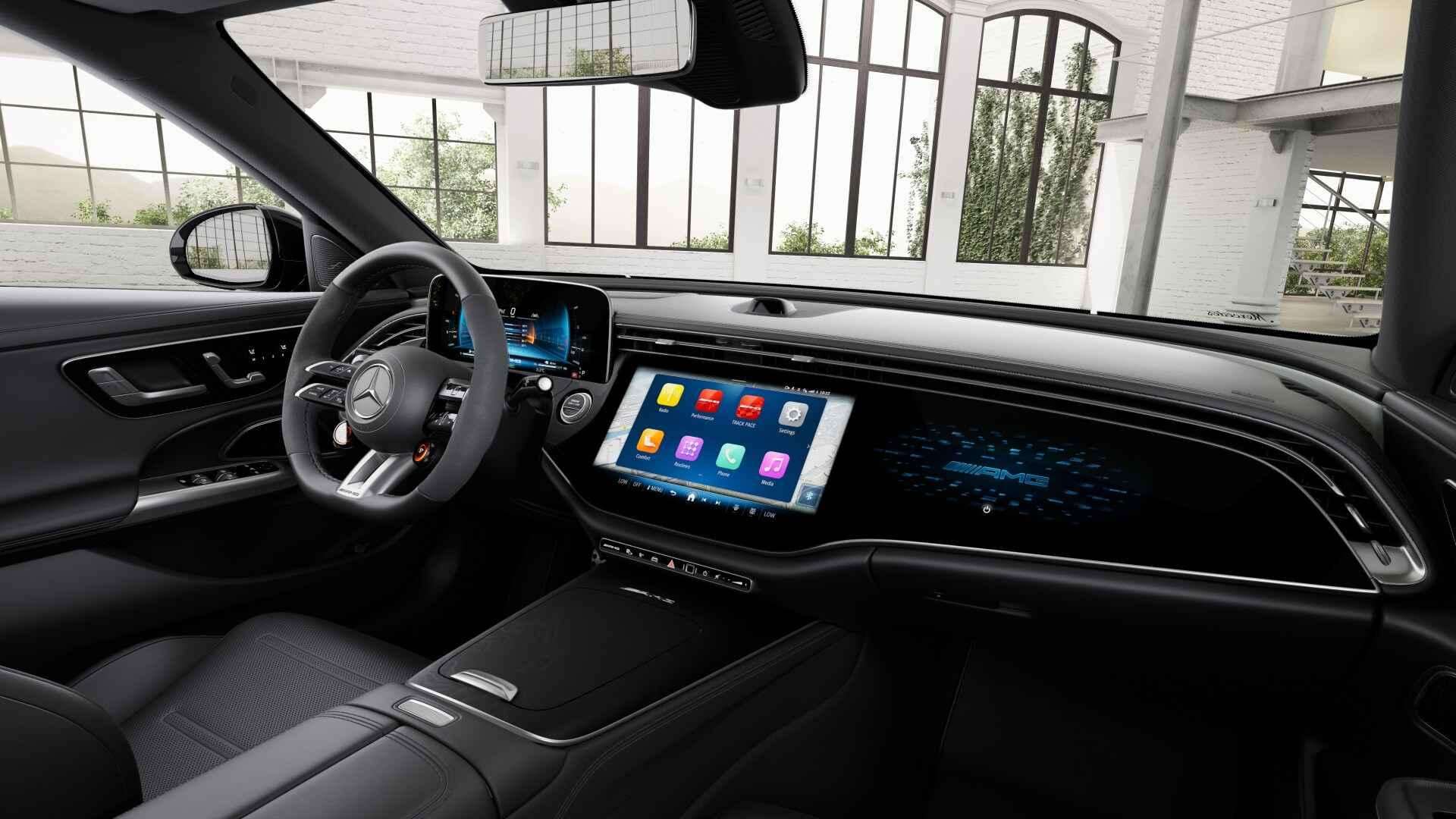 Mercedes Classe E 53 AMG 53 Premium Plus - 2025 - Joinsteer - #4