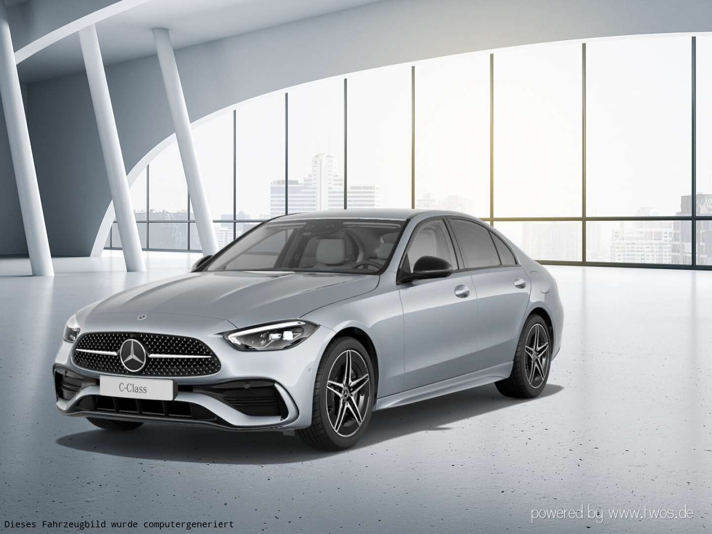 Mercedes Classe C 300 E 300 AMG Line - 2023 - Joinsteer - #1