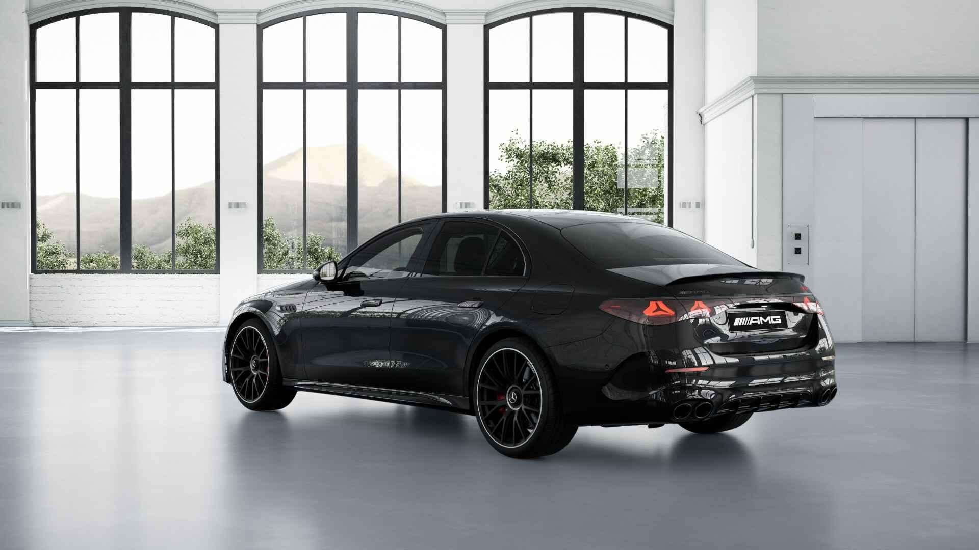 Mercedes Classe E 53 AMG 53 Premium Plus - 2025 - Joinsteer - #10