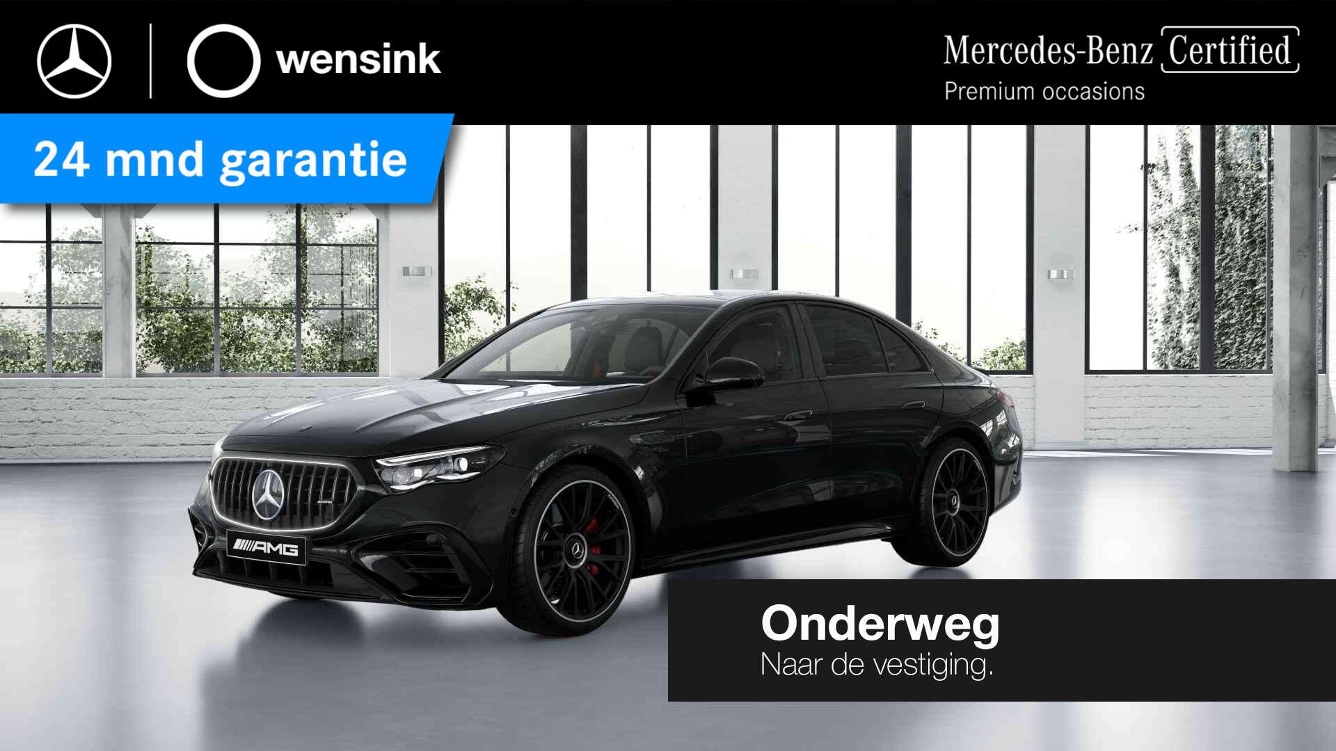 Mercedes Classe E 53 AMG 53 Premium Plus - 2025 - Joinsteer - #12