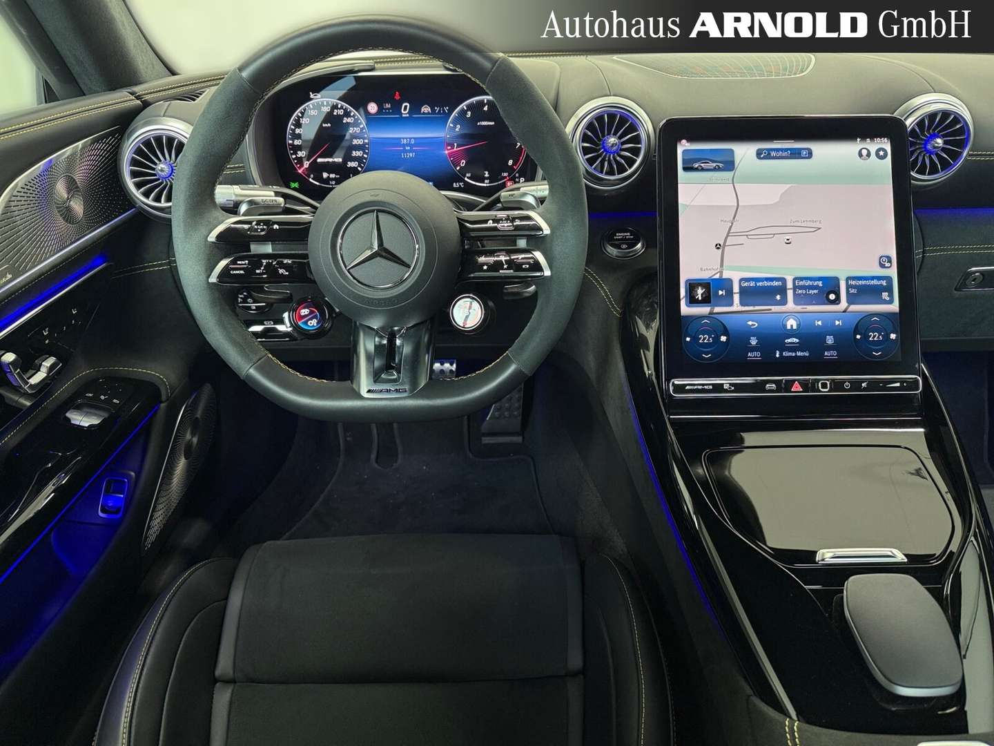 Mercedes AMG GT 63 - 2024 - Joinsteer - #7