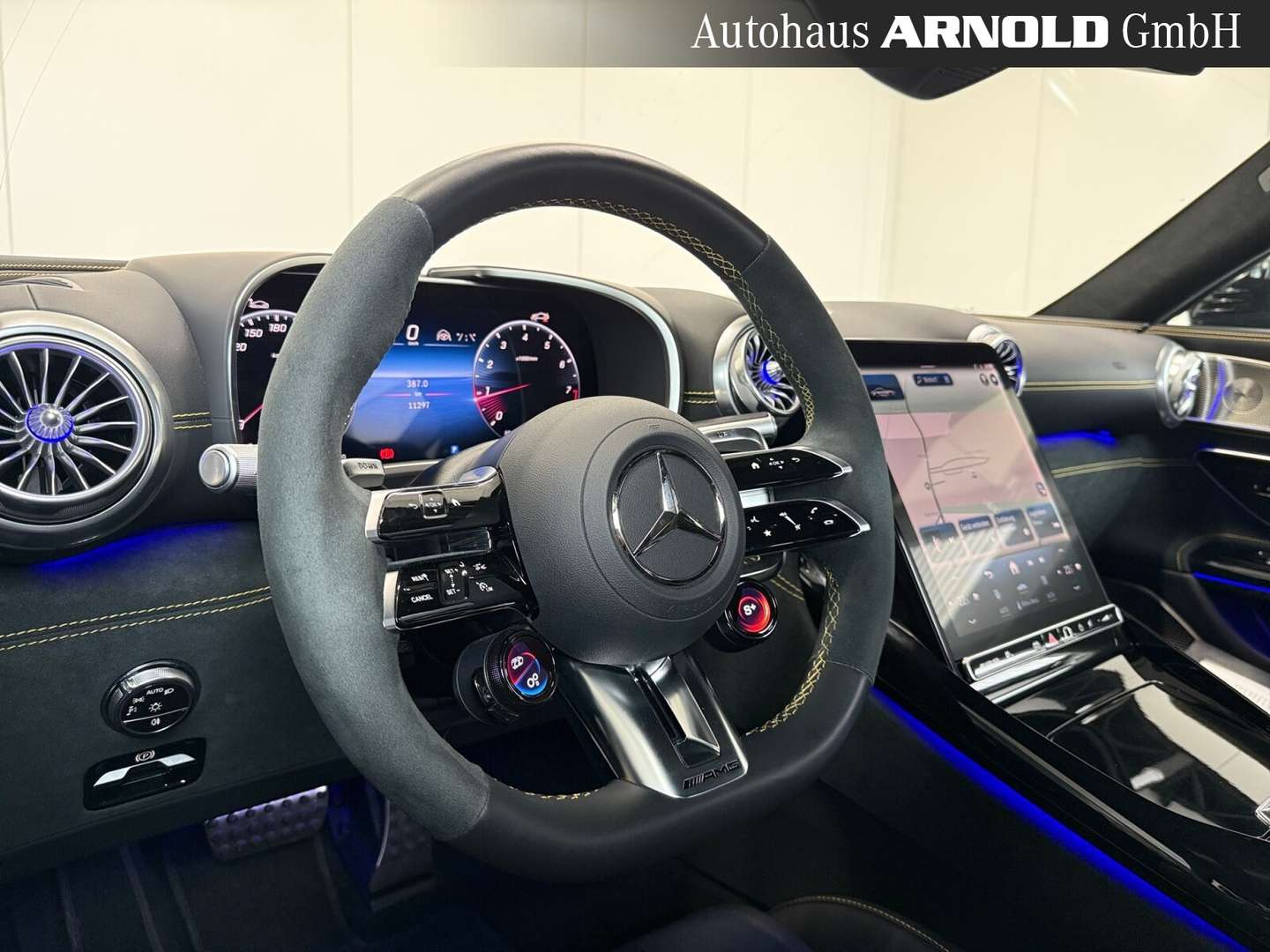 Mercedes AMG GT 63 - 2024 - Joinsteer - #8