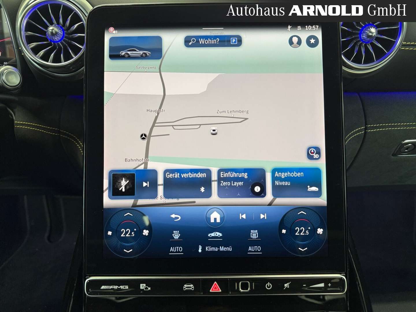 Mercedes AMG GT 63 - 2024 - Joinsteer - #9