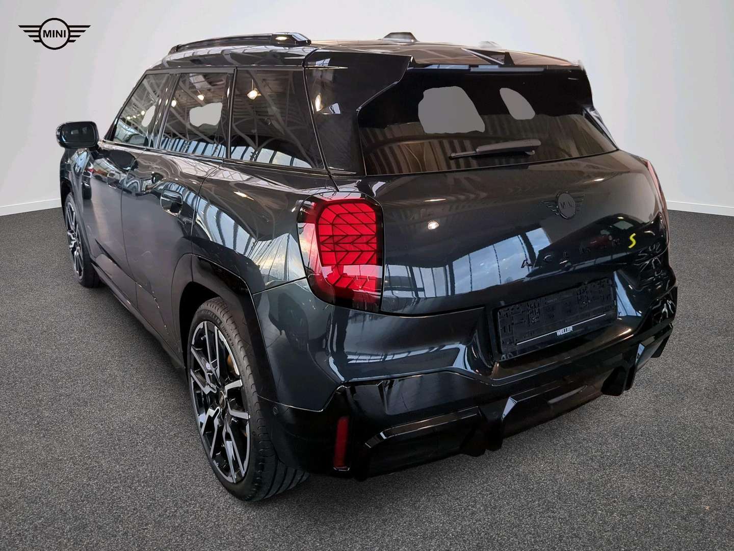 Mini Aceman John Cooper Works - 2025 - Joinsteer - #3