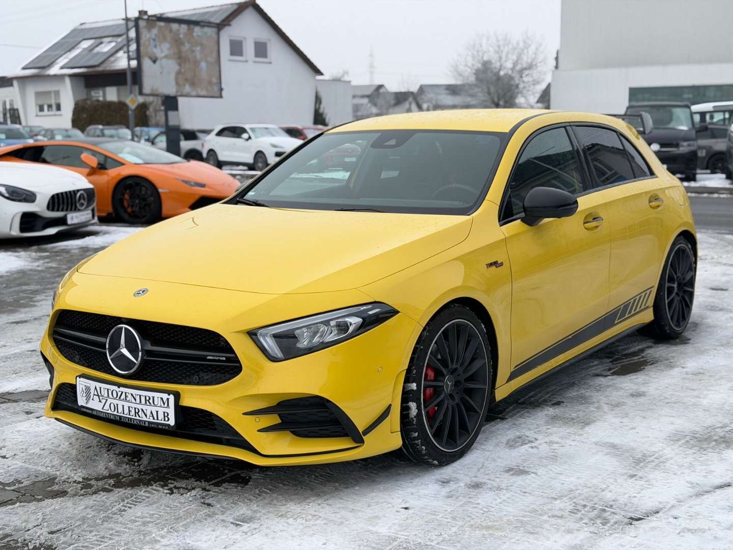 Mercedes Classe A35 AMG 35 Night Edition - 2020 - Joinsteer - #1