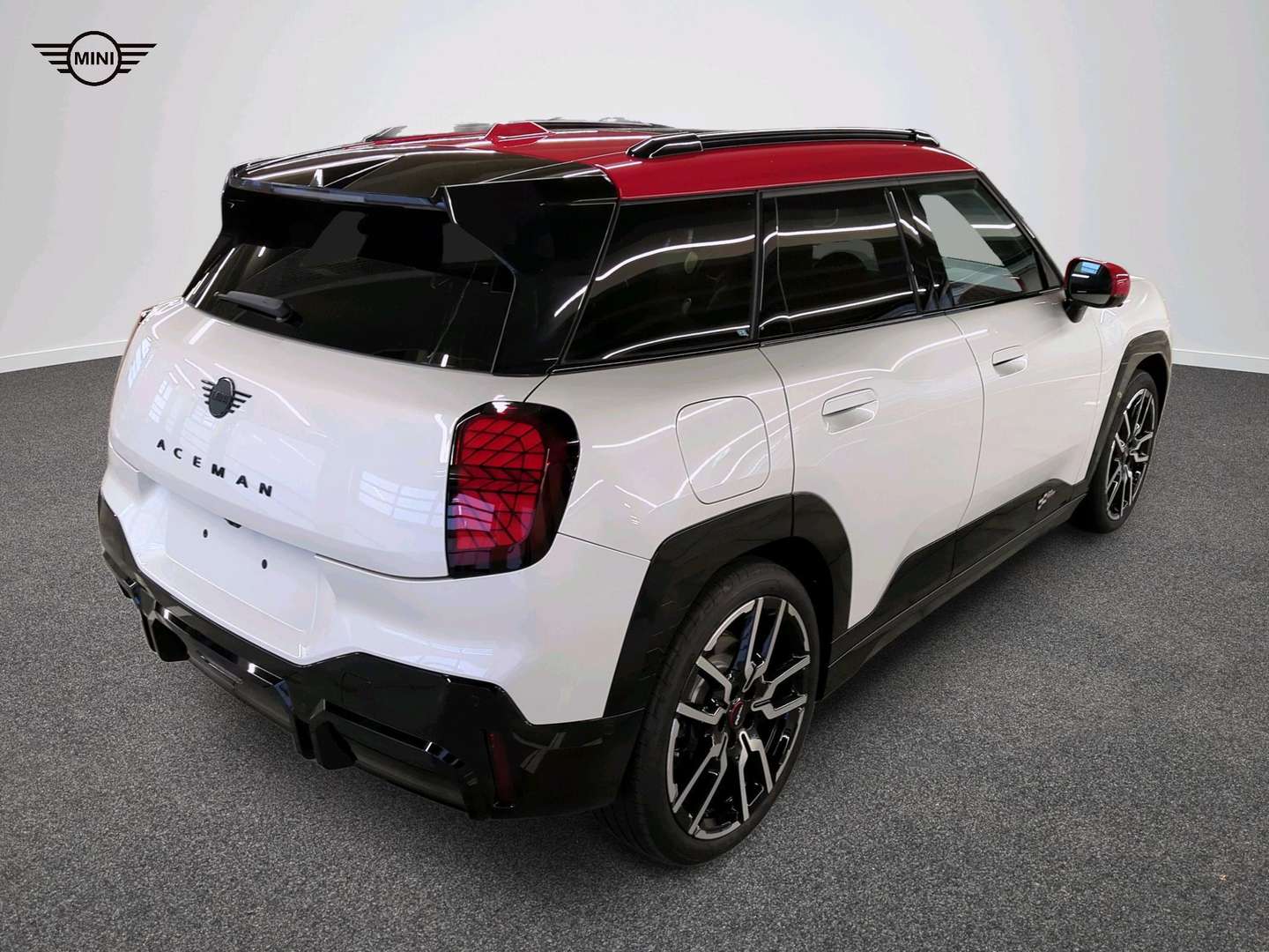 Mini Aceman John Cooper Works - 2025 - Joinsteer - #4