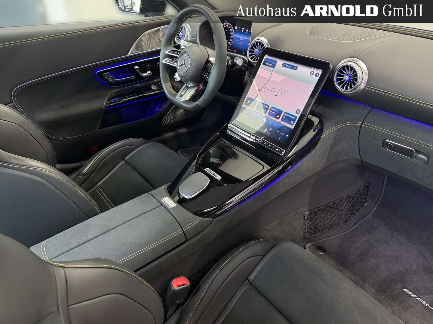 Mercedes AMG GT 63 - 2024 - Joinsteer - #11