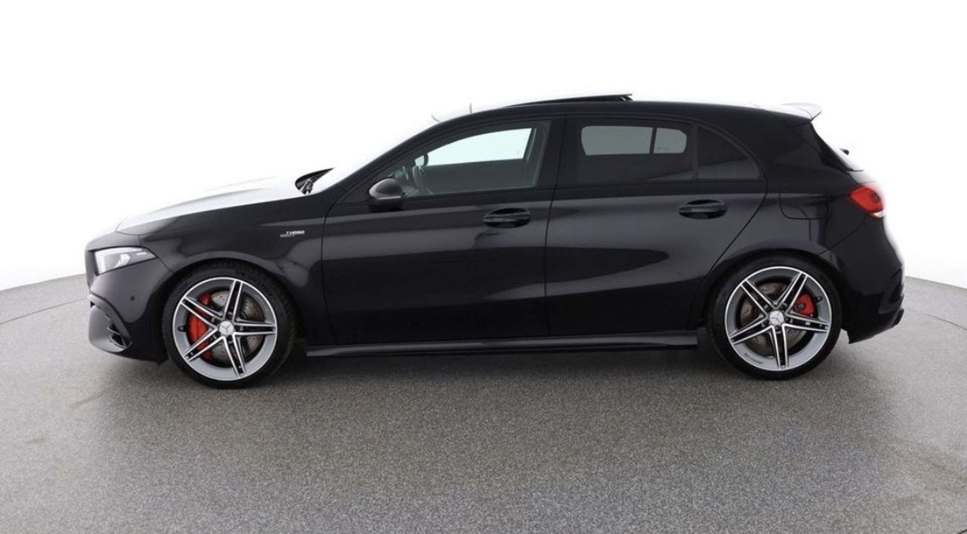 Mercedes Classe A45 AMG 45 AMG Line - 2022 - Joinsteer - #3