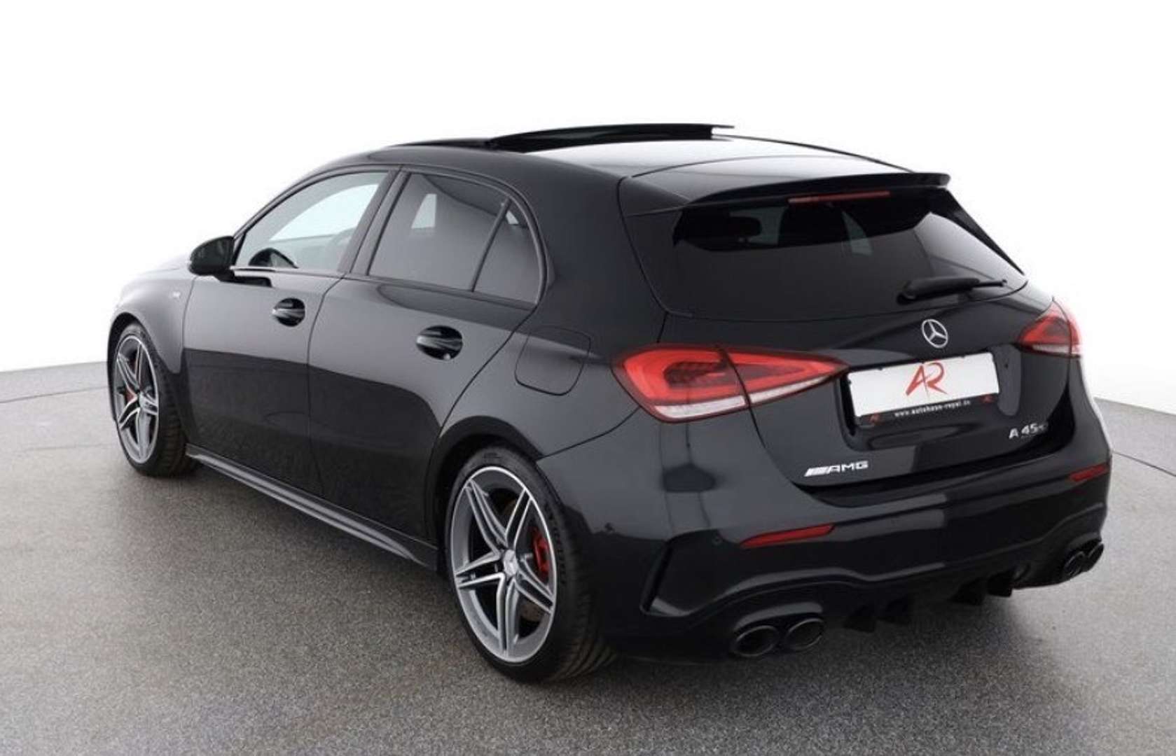 Mercedes Classe A45 AMG 45 AMG Line - 2022 - Joinsteer - #4
