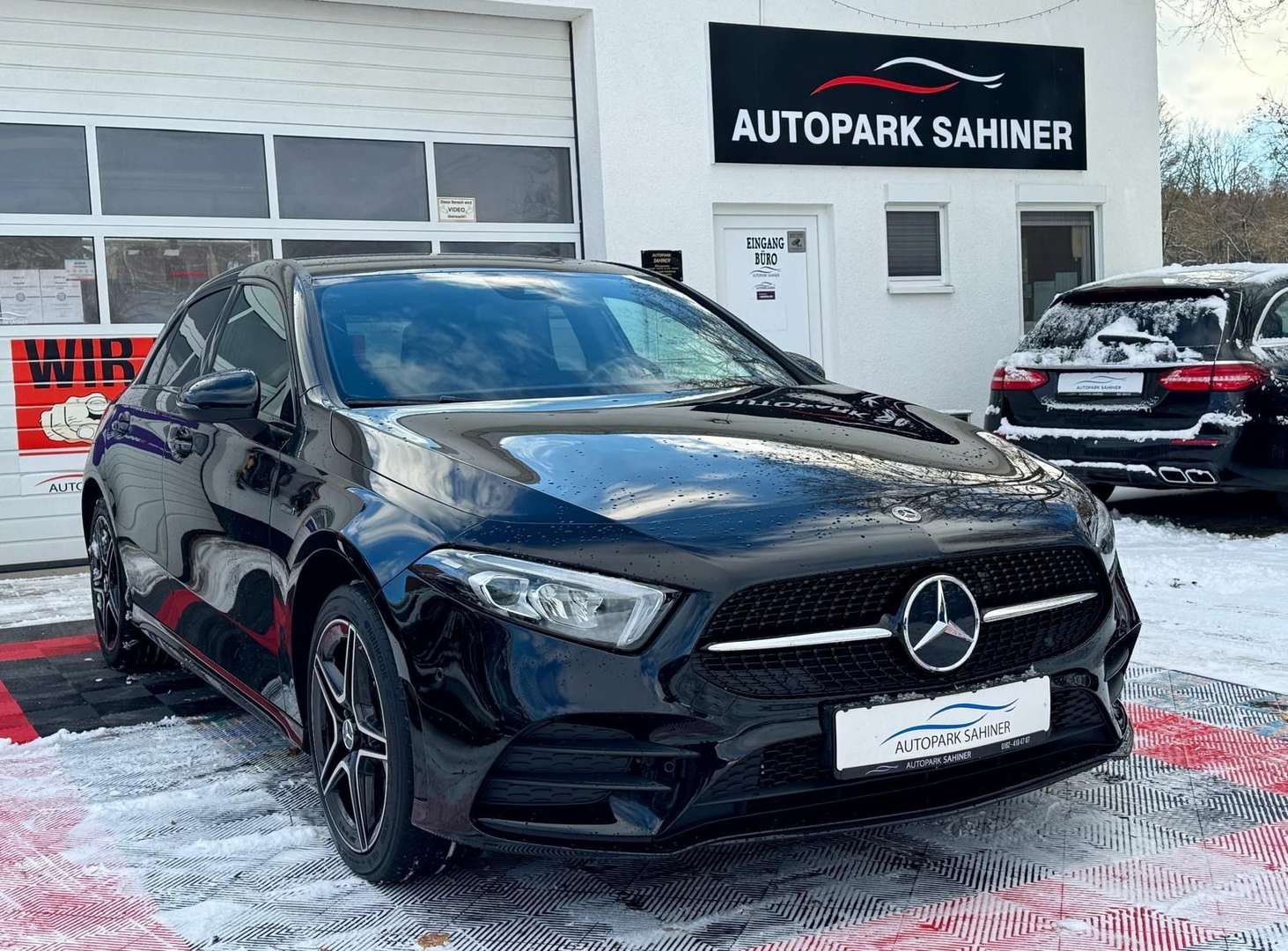 Mercedes Classe A 250 E 250 AMG Line - 2020 - Joinsteer - #1