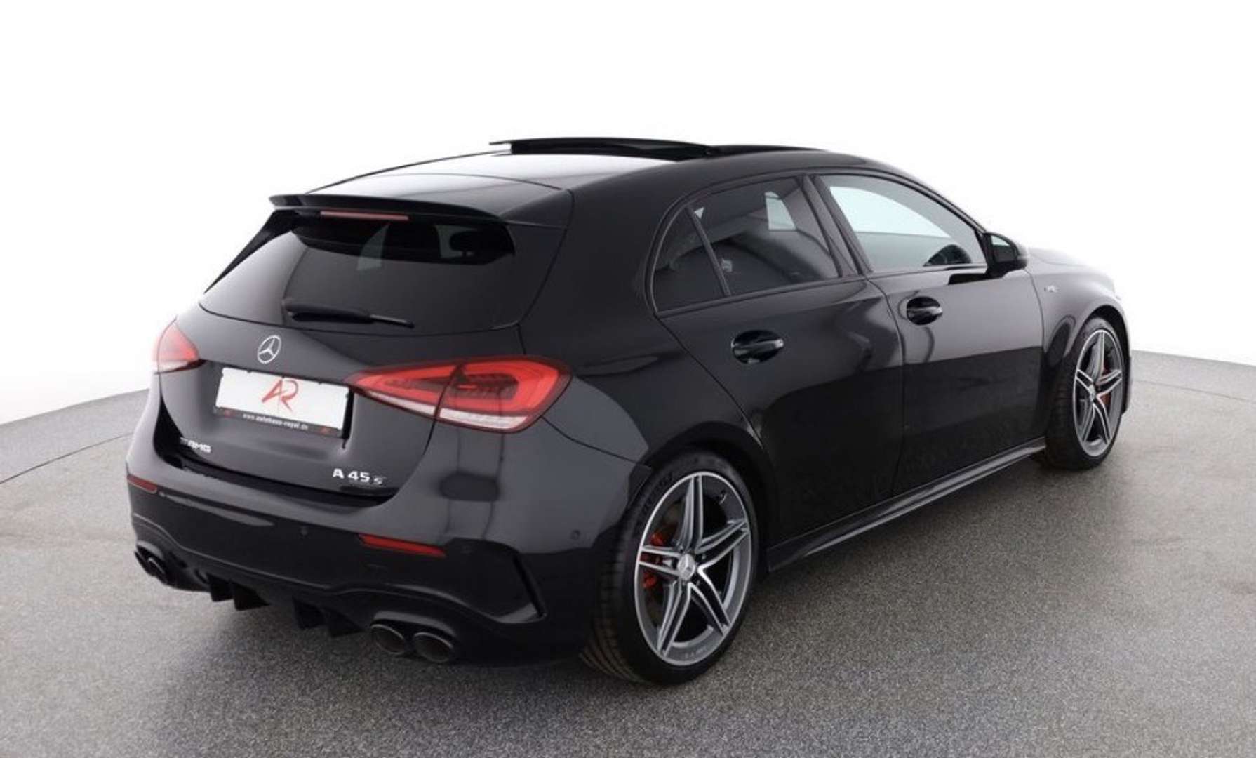 Mercedes Classe A45 AMG 45 AMG Line - 2022 - Joinsteer - #5