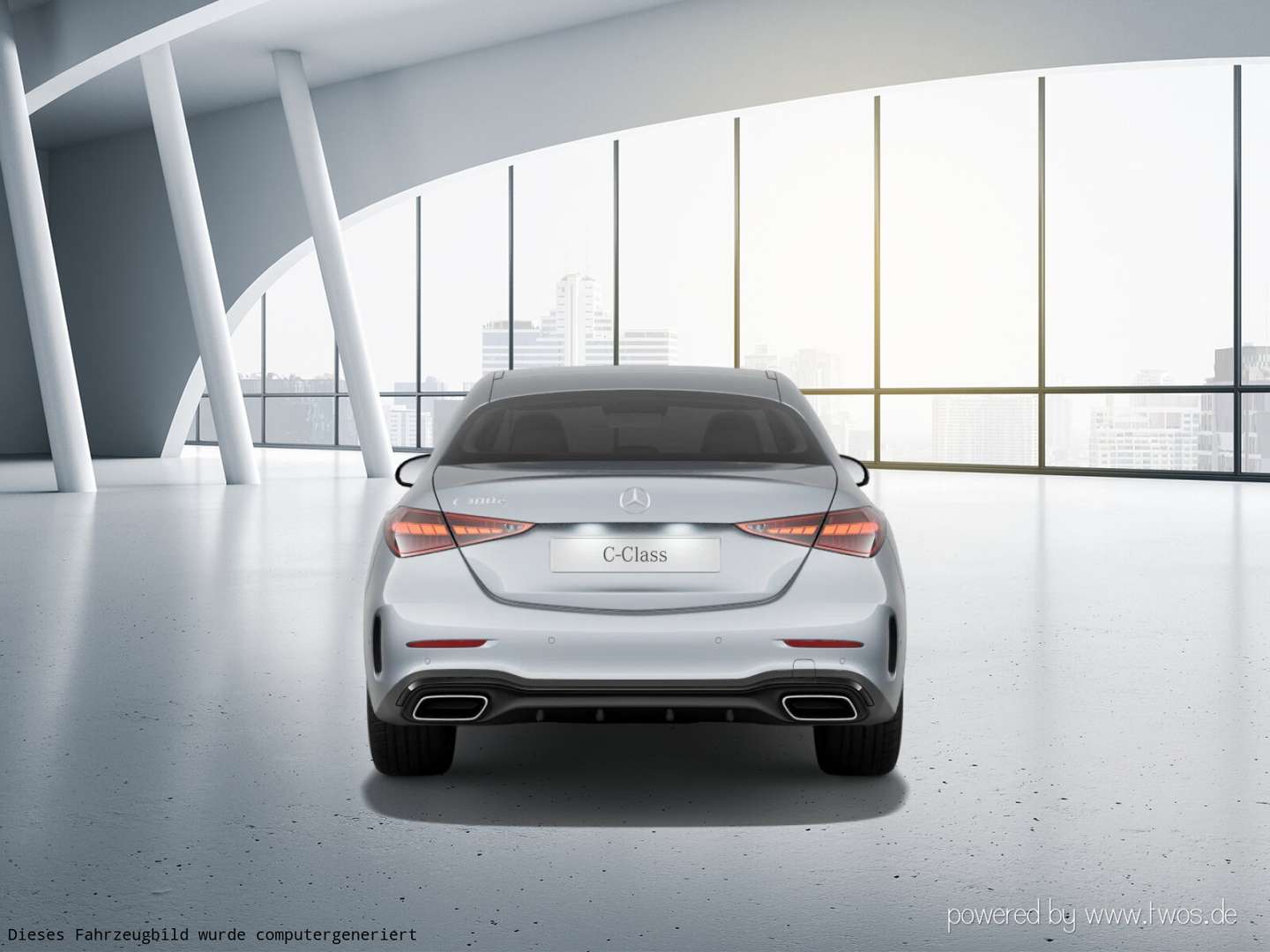 Mercedes Classe C 300 E 300 AMG Line - 2023 - Joinsteer - #4