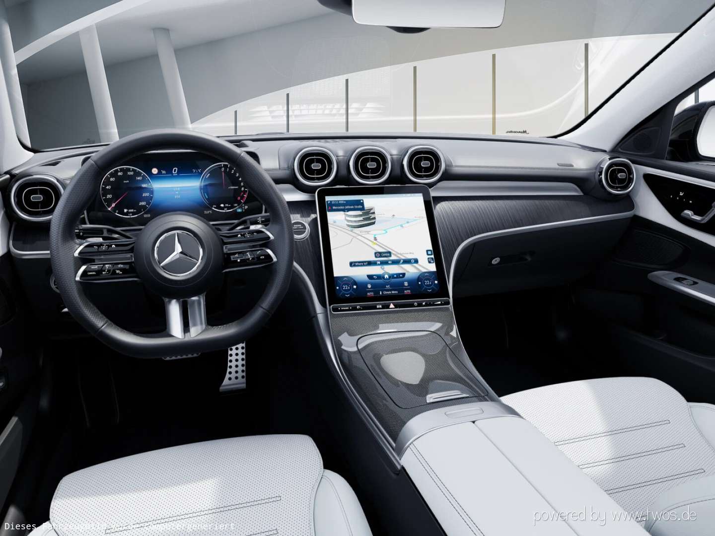 Mercedes Classe C 300 E 300 AMG Line - 2023 - Joinsteer - #5