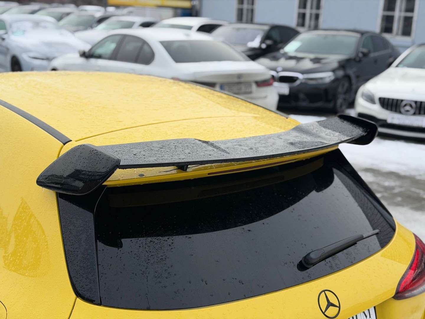 Mercedes Classe A35 AMG 35 Night Edition - 2020 - Joinsteer - #6