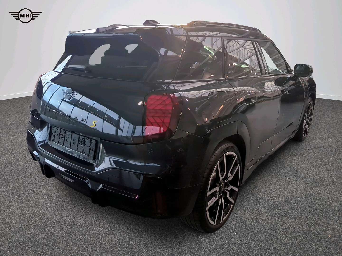 Mini Aceman John Cooper Works - 2025 - Joinsteer - #6