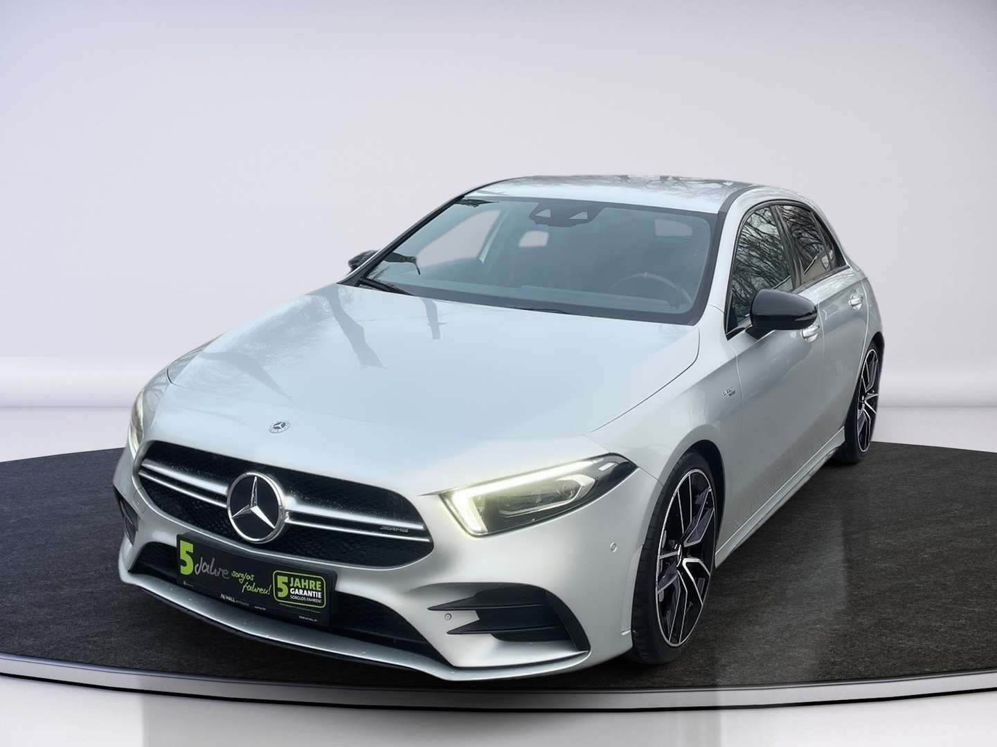 Mercedes Classe A35 AMG 35 AMG Line - 2021 - Joinsteer - #2