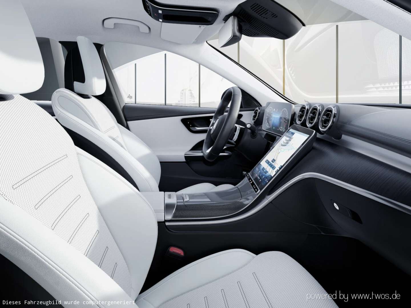 Mercedes Classe C 300 E 300 AMG Line - 2023 - Joinsteer - #6