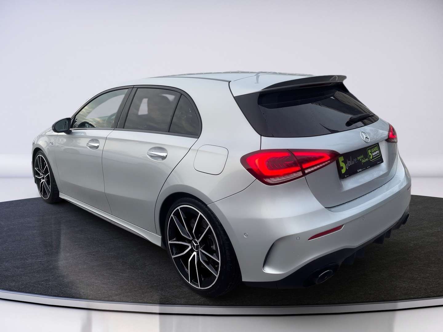 Mercedes Classe A35 AMG 35 AMG Line - 2021 - Joinsteer - #3
