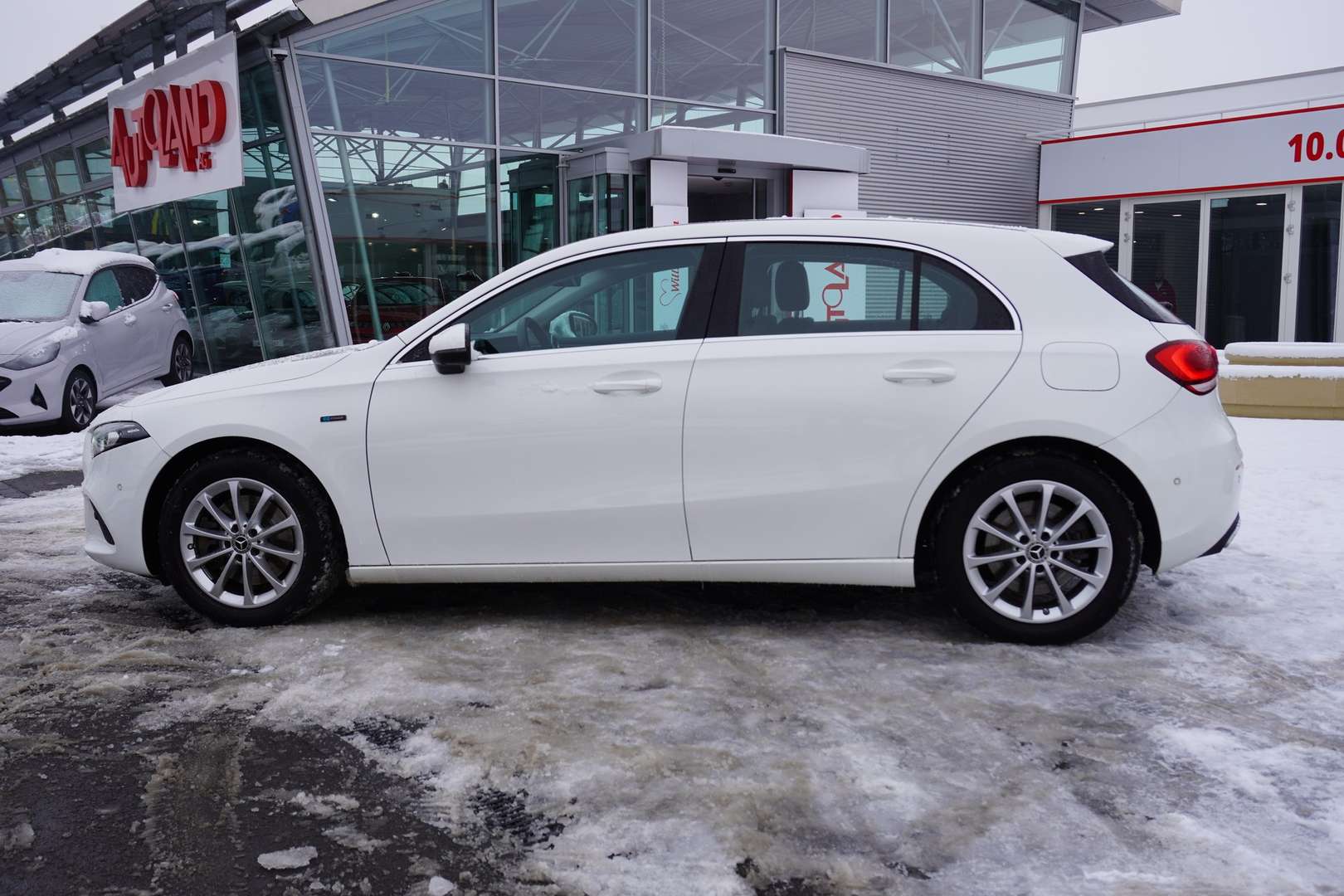 Mercedes Classe A250 250 - 2020 - Joinsteer - #8