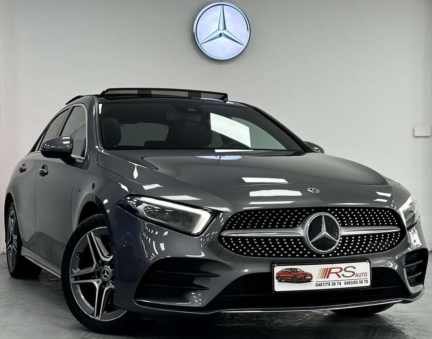 Mercedes Classe A250 E 250 AMG Line - 2020 - Joinsteer - #2