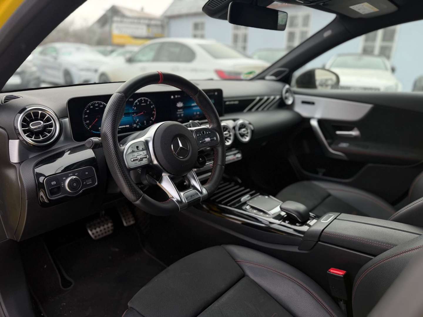 Mercedes Classe A35 AMG 35 Night Edition - 2020 - Joinsteer - #8